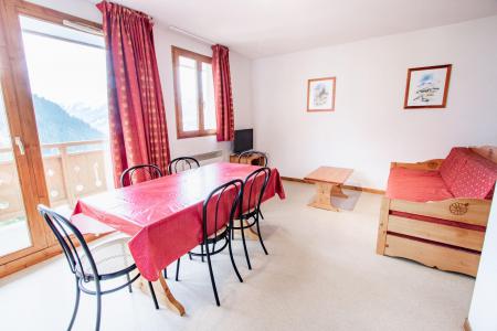 Urlaub in den Bergen 2-Zimmer-Holzhütte für 6 Personen (H22) - Chalet d'Arrondaz - Valfréjus - Küche