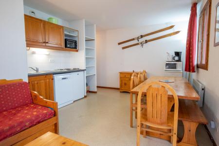 Vacaciones en montaña Apartamento 3 piezas para 8 personas (H21) - Chalet d'Arrondaz H - Valfréjus - Estancia
