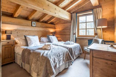 Urlaub in den Bergen Chalet Davos - Val d'Isère - Schlafzimmer