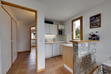 Vakantie in de bergen Appartement 3 kamers 4 personen (3A) - Chalet de Belleface - La Rosière - Keuken