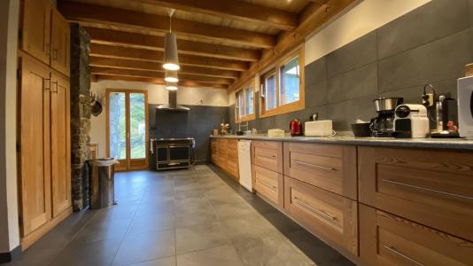 Holiday in mountain resort  - Chalet de Bonnenuit - Valloire