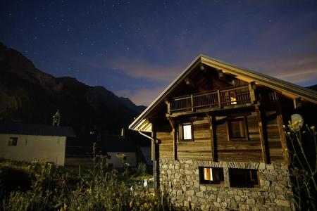 Holiday in mountain resort Chalet de Bonnenuit - Valloire - 