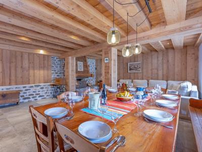 Каникулы в горах Chalet de Claude - Peisey-Vallandry - Салон