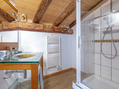 Vacances en montagne Chalet de Claude - Peisey-Vallandry - Salle de bain