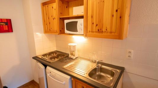Holiday in mountain resort 2 room apartment 4 people (03) - Chalet de Florence - Valfréjus - Kitchen
