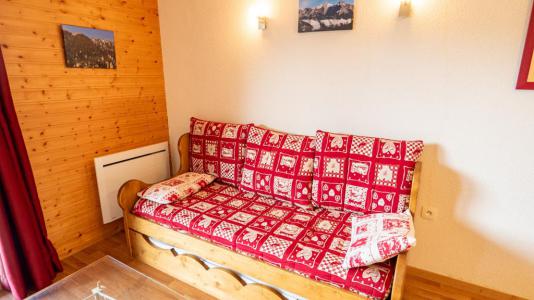 Holiday in mountain resort 2 room apartment 4 people (for disabled people) (17) - Chalet de Florence - Valfréjus - Living room