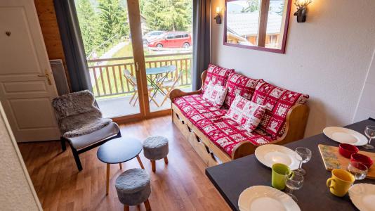 Holiday in mountain resort 2 room apartment 5 people (21) - Chalet de Florence - Valfréjus - Living room