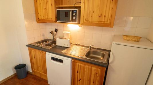 Holiday in mountain resort 2 room apartment cabin 6 people (207) - Chalet de Florence - Valfréjus - Kitchen