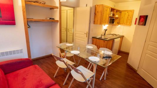 Каникулы в горах Апартаменты 2 комнат 6 чел. (104) - Chalet de Florence - Valfréjus - Салон