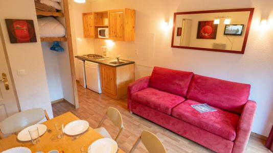 Urlaub in den Bergen 2-Zimmer-Appartment für 4 Personen (03) - Chalet de Florence - Valfréjus - Wohnzimmer