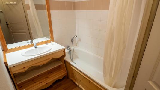 Urlaub in den Bergen 2-Zimmer-Appartment für 4 Personen (26) - Chalet de Florence - Valfréjus - Badewanne