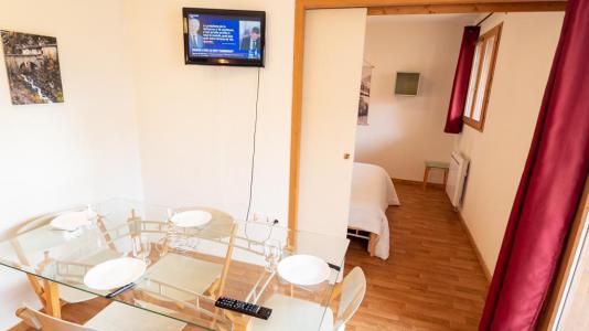 Urlaub in den Bergen 2-Zimmer-Appartment für 4 Personen (ausgestattet für Personen mit eingeschränkter Mobilität) (17) - Chalet de Florence - Valfréjus - Wohnzimmer