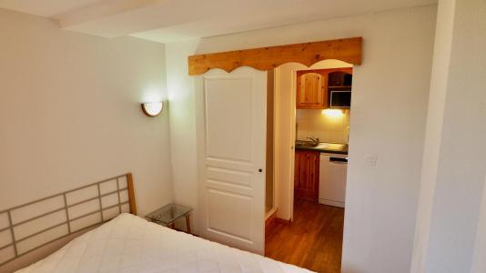 Urlaub in den Bergen 2-Zimmer-Holzhütte für 8 Personen (205) - Chalet de Florence - Valfréjus - Schlafzimmer