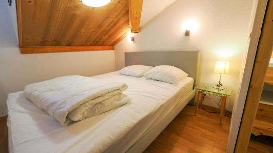 Holiday in mountain resort 3 room apartment sleeping corner 8 people (43) - Chalet de Florence - Valfréjus - Bedroom