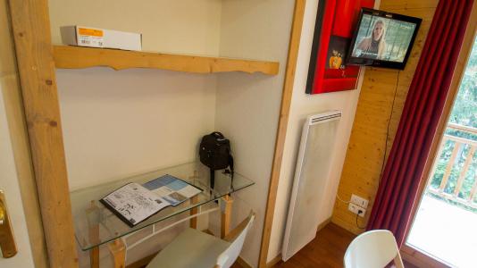 Vakantie in de bergen Appartement 2 kabine kamers 4 personen (105) - Chalet de Florence - Valfréjus