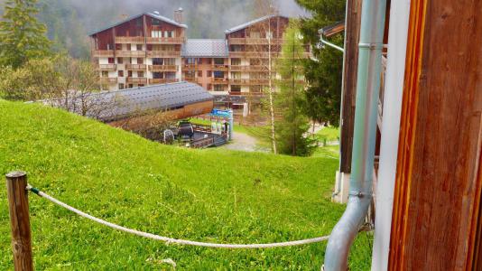Vacaciones en montaña Apartamento 2 piezas cabina para 8 personas (205) - Chalet de Florence - Valfréjus
