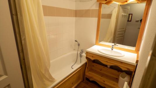 Holiday in mountain resort 2 room apartment 4 people (03) - Chalet de Florence - Valfréjus