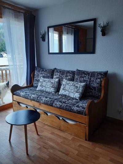 Vakantie in de bergen Appartement 2 kamers 5 personen (21) - Chalet de Florence - Valfréjus