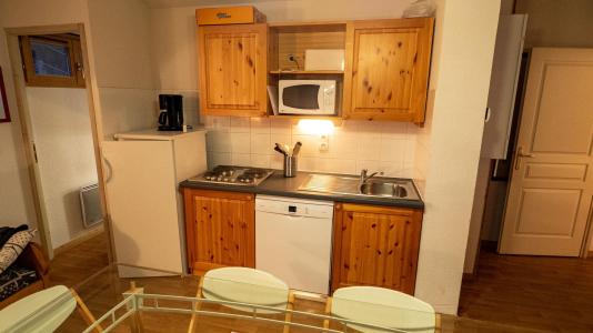 Vacaciones en montaña Apartamento cabina 3 piezas para 8 personas (43) - Chalet de Florence - Valfréjus - Cocina