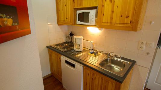 Vacanze in montagna Appartamento 2 stanze con cabina per 4 persone (105) - Chalet de Florence - Valfréjus - Cucina