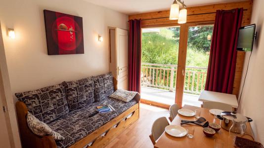 Vacanze in montagna Appartamento 2 stanze per 4 persone (26) - Chalet de Florence - Valfréjus - Soggiorno