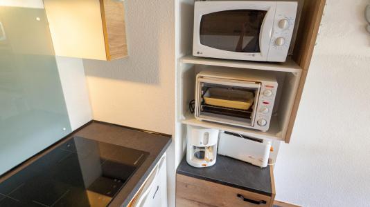 Vacanze in montagna Appartamento 2 stanze per 5 persone (21) - Chalet de Florence - Valfréjus - Cucina
