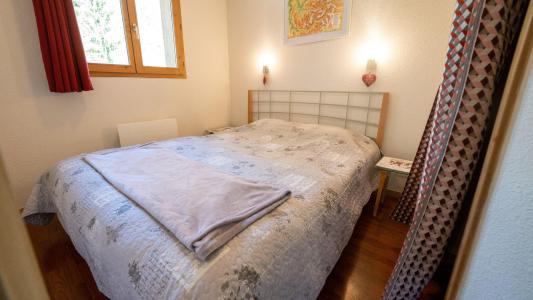 Holiday in mountain resort Chalet de Florence - Valfréjus - Bedroom