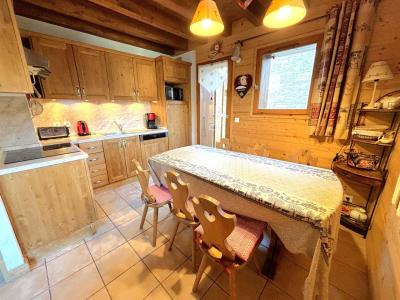 Vacanze in montagna Chalet su 2 piani 4 stanze per 6 persone - Chalet de Julie - Saint Martin de Belleville - Soggiorno