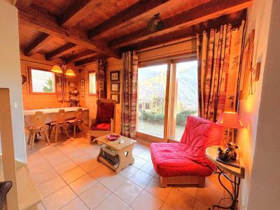 Vacanze in montagna Chalet su 2 piani 4 stanze per 6 persone - Chalet de Julie - Saint Martin de Belleville - Soggiorno