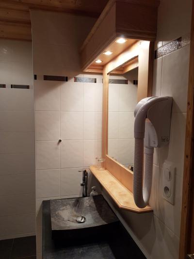 Vacances en montagne Studio coin montagne 4 personnes (C1) - Chalet de l'Arbaron - Flaine