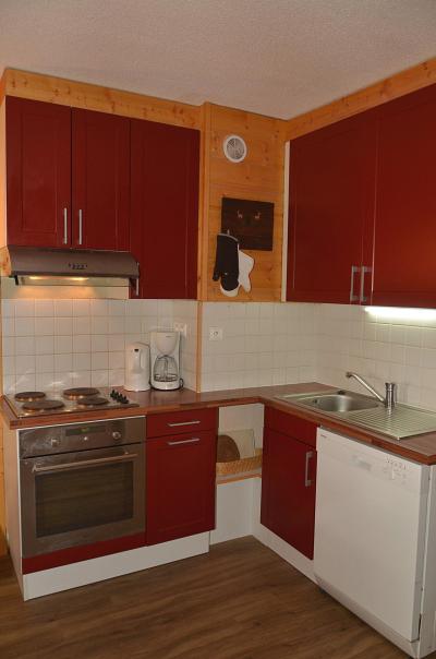 Vacances en montagne Appartement duplex 3 pièces cabine 8 personnes (C1) - Chalet de l'Arbaron - Flaine