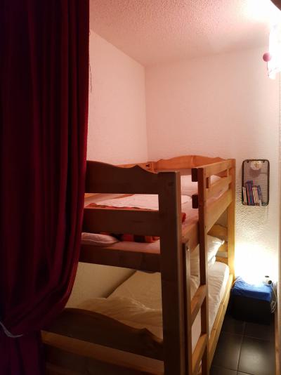 Holiday in mountain resort Studio sleeping corner 4 people (C1) - Chalet de l'Arbaron - Flaine - Accommodation