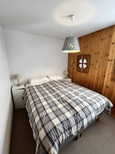 Urlaub in den Bergen 2-Zimmer-Holzhütte für 6 Personen (15) - Chalet de l'Arvette - Valloire - Schlafzimmer