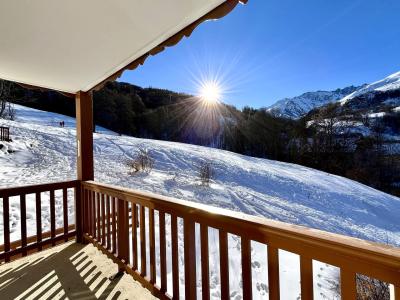 Wakacje w górach Apartament 2 pokojowy kabina 6 osób (15) - Chalet de l'Arvette - Valloire