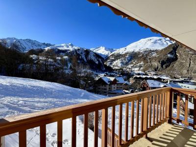 Wakacje w górach Apartament 2 pokojowy kabina 6 osób (15) - Chalet de l'Arvette - Valloire