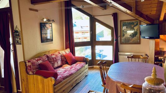 Vacances en montagne Appartement 2 pièces cabine 4 personnes (11) - Chalet de l'Arvette - Valloire - Séjour