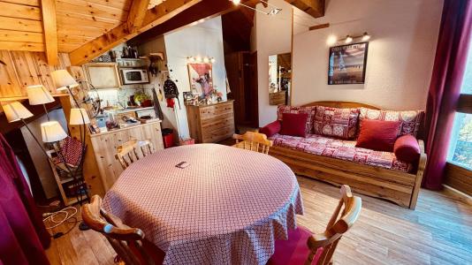 Vacances en montagne Appartement 2 pièces cabine 4 personnes (11) - Chalet de l'Arvette - Valloire - Séjour