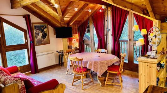 Vacances en montagne Appartement 2 pièces cabine 4 personnes (11) - Chalet de l'Arvette - Valloire - Séjour