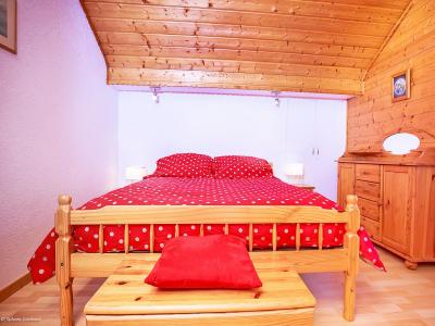 Vakantie in de bergen Chalet de la Chapelle - La Chapelle d'Abondance - 2 persoons bed
