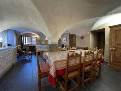 Urlaub in den Bergen 3 Zimmer Chalet für 4 Personen (2) - Chalet de la Croix de Fer - Saint Martin de Belleville - Küche