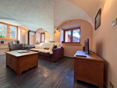 Vacances en montagne Chalet 3 pièces 4 personnes (2) - Chalet de la Croix de Fer - Saint Martin de Belleville - Séjour