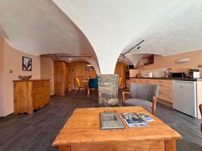 Vacances en montagne Chalet 3 pièces 4 personnes (2) - Chalet de la Croix de Fer - Saint Martin de Belleville - Séjour