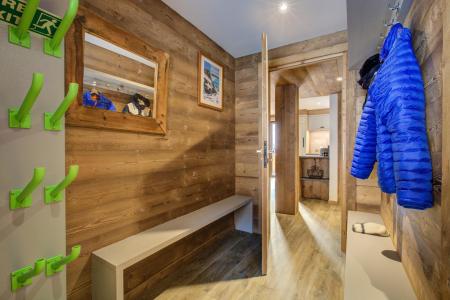 Holiday in mountain resort 5 room chalet 10 people (Chalet de la Mine 1) - Chalet de la Mine - La Plagne - Ski locker