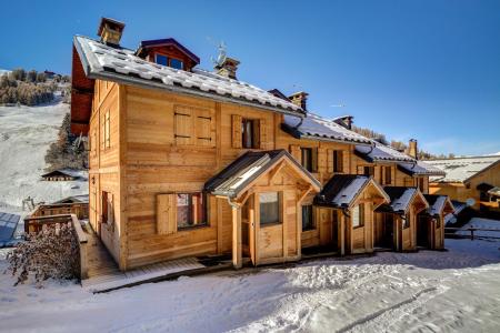 Vakantie in de bergen Chalet de la Mine - La Plagne