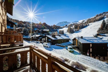 Vakantie in de bergen Chalet de la Mine - La Plagne