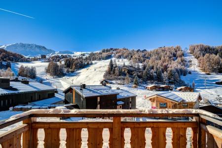 Vakantie in de bergen Chalet de la Mine - La Plagne