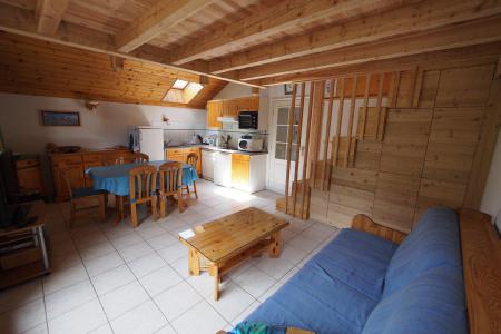 Vacanze in montagna Appartamento su due piani 3 stanze per 8 persone - Chalet de la source - Montgenèvre