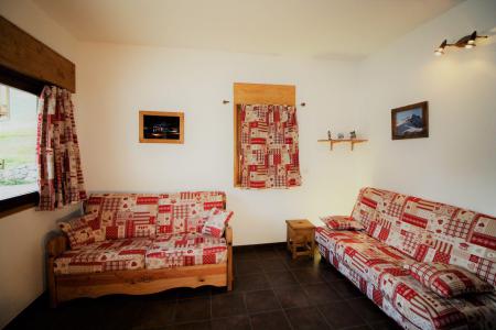 Vakantie in de bergen Appartement 2 kamers bergnis 6 personen (CL) - Chalet de la Tour - Tignes - Woonkamer