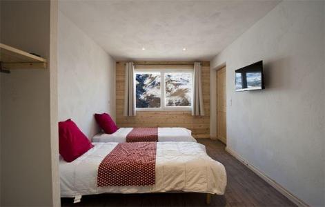 Holiday in mountain resort Chalet de Marie - Les Menuires - Single bed