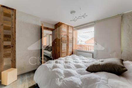 Holiday in mountain resort 6 room apartment 10 people (10) - Chalet de Méribel - Méribel - Bedroom